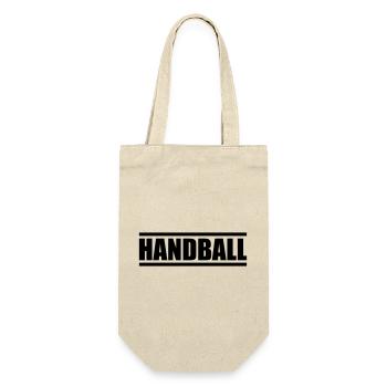 Handball - Sac à bouteille - nature - Devant