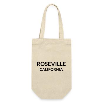Roseville, Californie, États-Unis - Sac à bouteille - nature - Devant