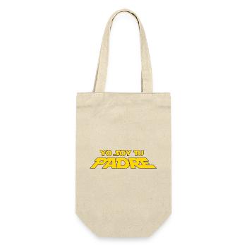 I am your father - Gift Bag for Bottles - nature - Front