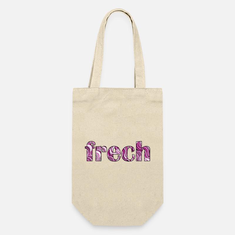 Impudent - Gift Bag for Bottles - nature