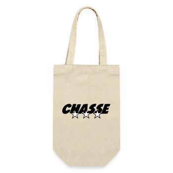 Chasse - Chasseur - Sac à bouteille - nature - Devant