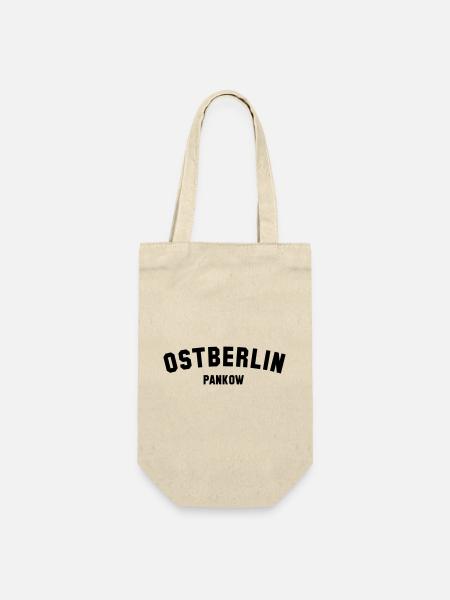 PANKOW - Geschenkbeutel für Flaschen - Natur