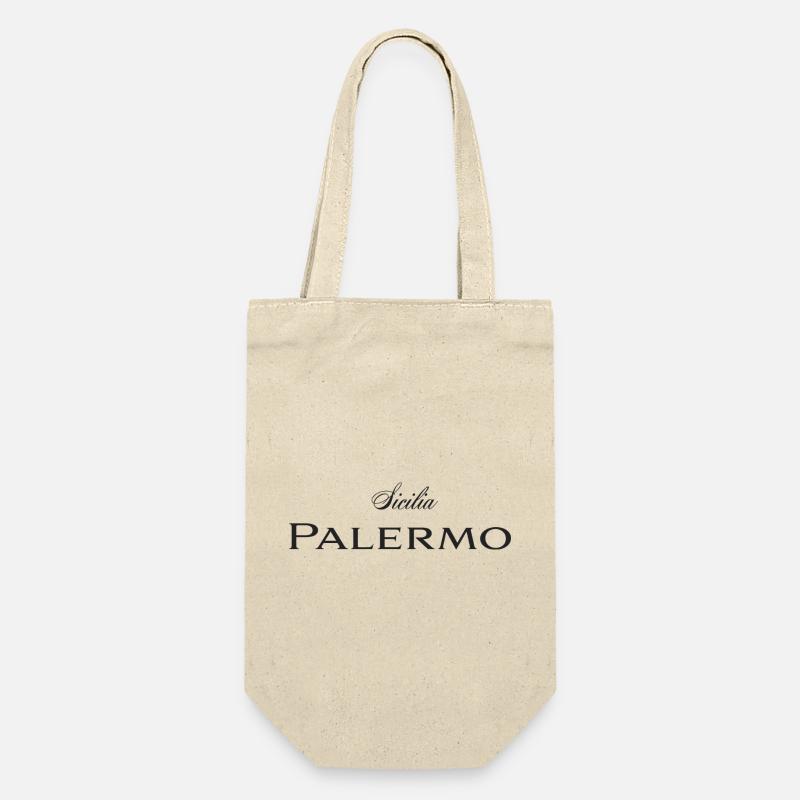 Palerme - Sac à bouteille - nature