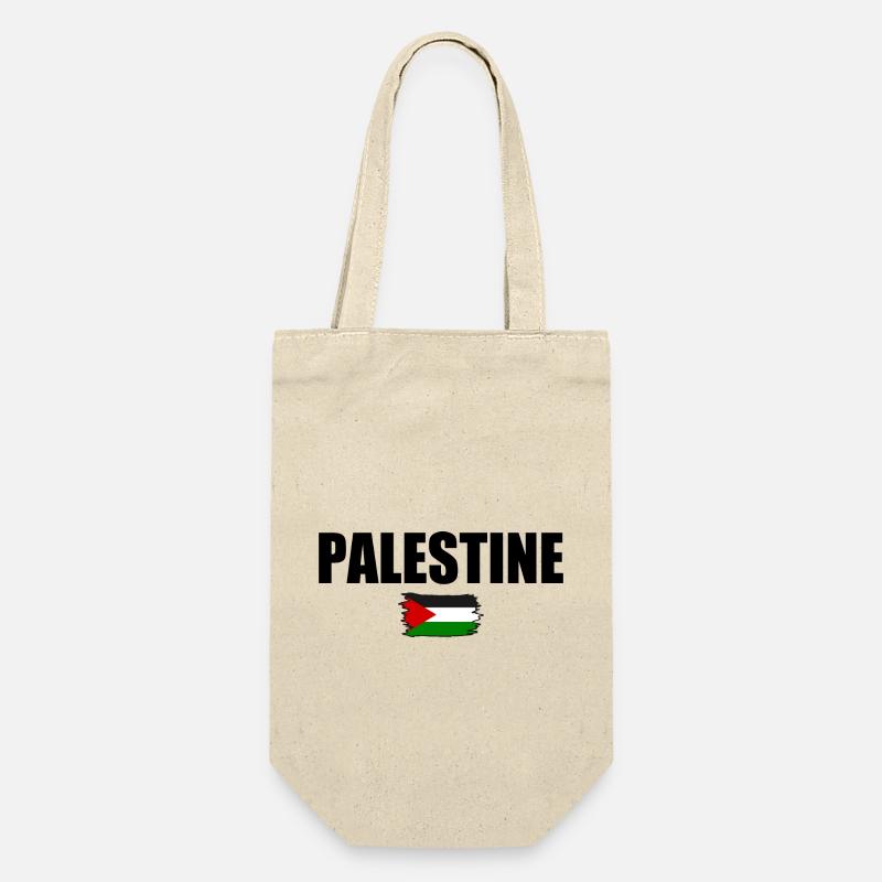 Palestine Palestine - Sac à bouteille - nature