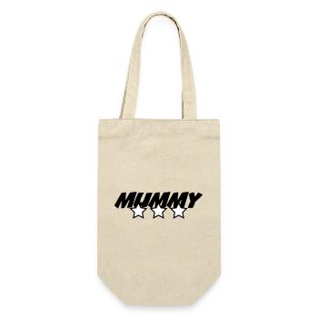 Meilleure Maman - Fête des Mères - Sac à bouteille - nature - Devant