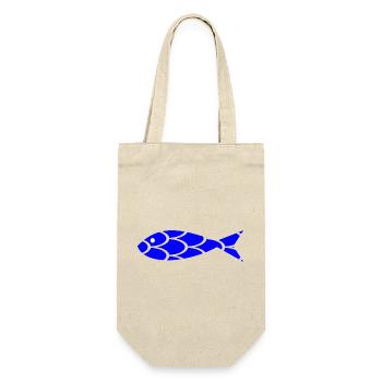 anniversary. Anniversary Decade. humor. funny - Gift Bag for Bottles - nature - Front