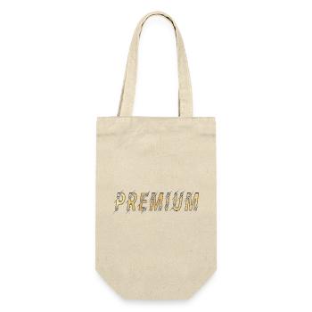 Édition premium super qualité - Sac à bouteille - nature - Devant