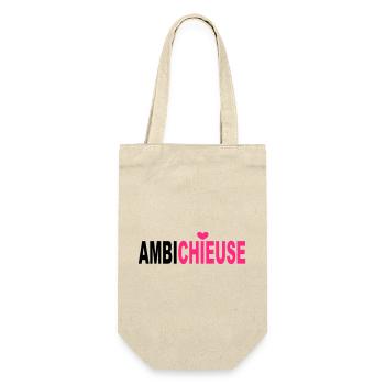  Ambichieuse  - Sac à bouteille - nature - Devant