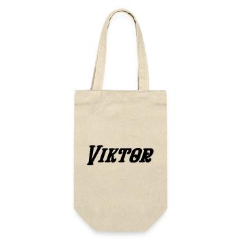 Viktor - Sac à bouteille - nature - Devant