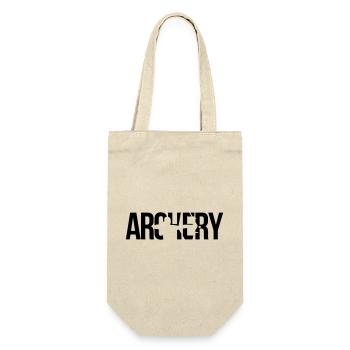 archery tir à l'arc - Sac à bouteille - nature - Devant