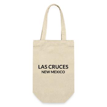 Las Cruces, New Mexico, USA - Gift Bag for Bottles - nature - Front