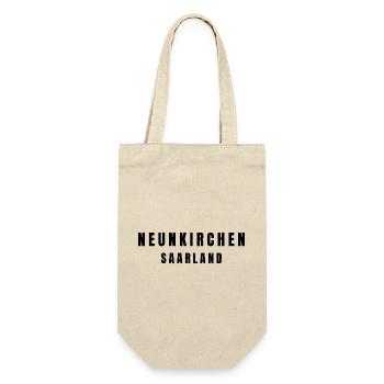 Neunkirchen Saarland - Gift Bag for Bottles - nature - Front