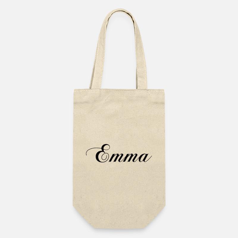 Emma - Sac à bouteille - nature