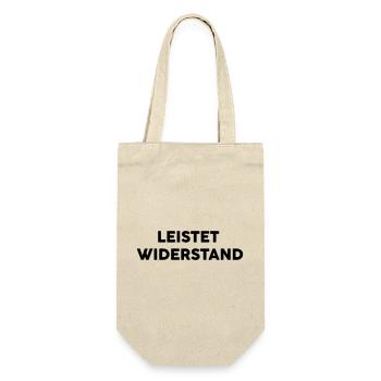 resistance - Gift Bag for Bottles - nature - Front