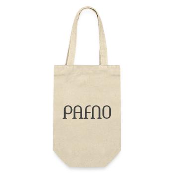 Pafno Boysname - Gift Bag for Bottles - nature - Front