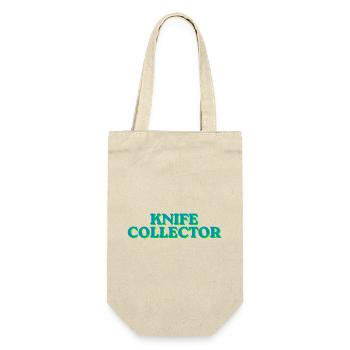 Blade Collector Neon Look - Gift Bag for Bottles - nature - Front