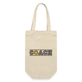 Coach - Sac à bouteille - nature - Devant