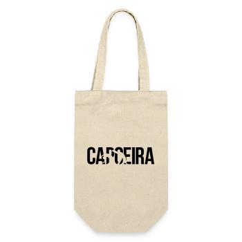 capoeira - Gift Bag for Bottles - nature - Front