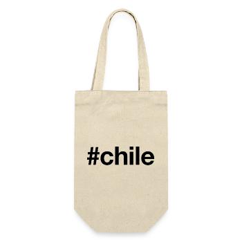 CHILI Hashtag - Sac à bouteille - nature - Devant