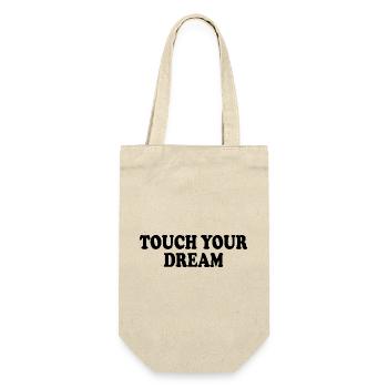 touch your dream - Sac à bouteille - nature - Devant