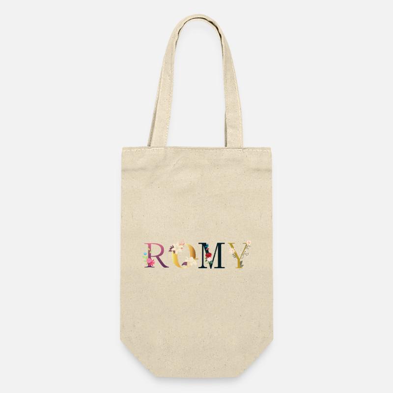 Romy - Sac à bouteille - nature