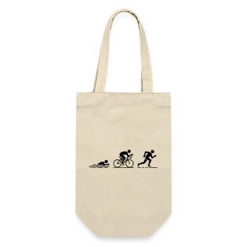 Triathlon - Sac à bouteille - nature - Devant
