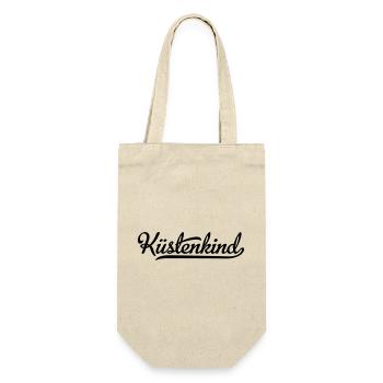 Coastal Child - Gift Bag for Bottles - nature - Front