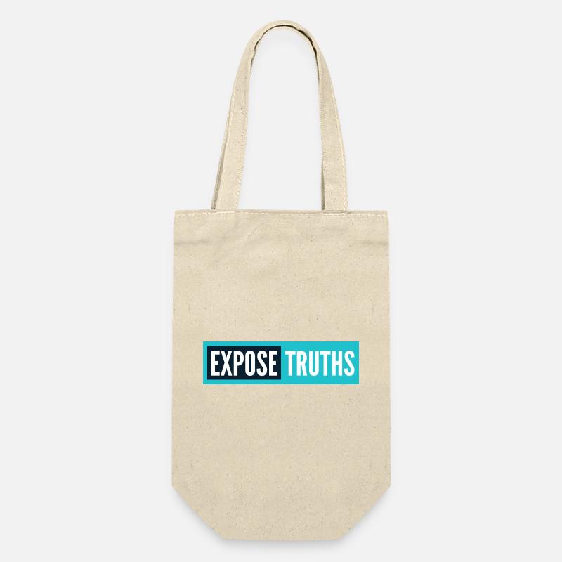 Révéler les vérités - Sac à bouteille - nature