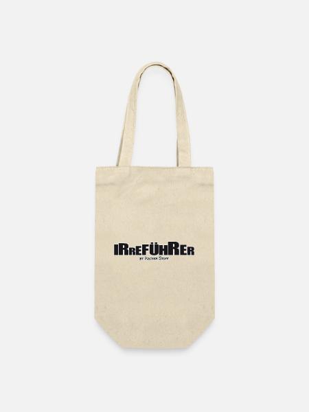 Irreführer - Geschenkbeutel für Flaschen - Natur