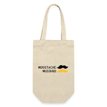 2541614 123197535 kretus35 - Geschenkbeutel für Flaschen - Natur - Vorne
