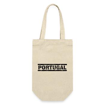 Portugal - Gift Bag for Bottles - nature - Front