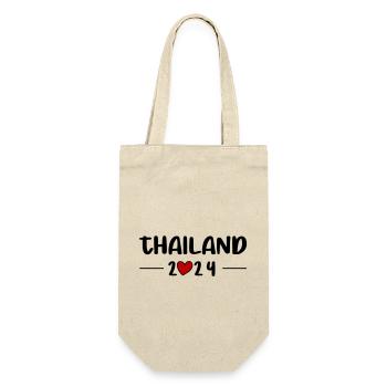 Thaïlande 2024 Heart Trip - Sac à bouteille - nature - Devant