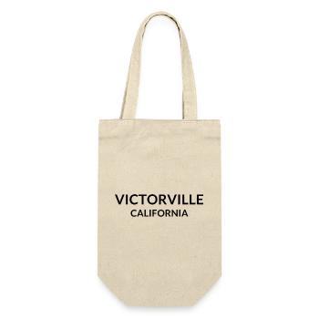 Victorville, Californie, États-Unis - Sac à bouteille - nature - Devant