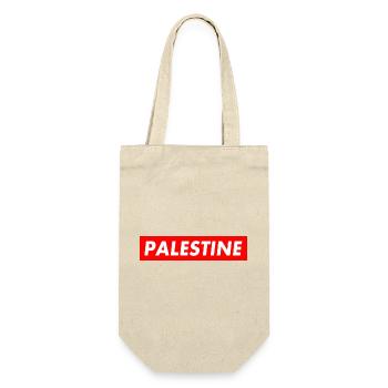 Palestine - Sac à bouteille - nature - Devant