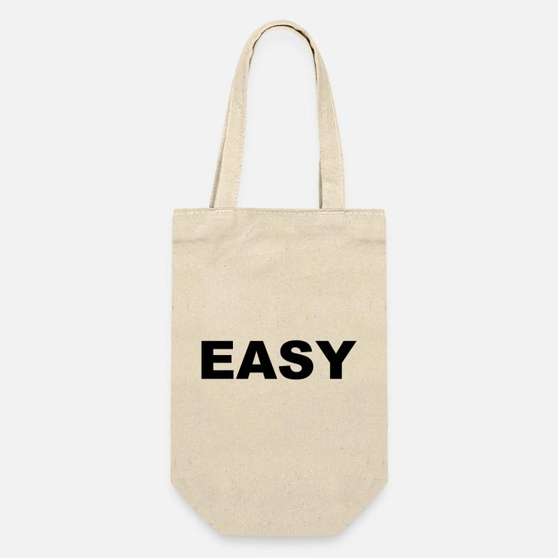 Easy - Gift Bag for Bottles - nature