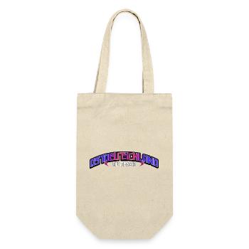 East Germany Ultras Ossis East East Germans - Gift Bag for Bottles - nature - Front