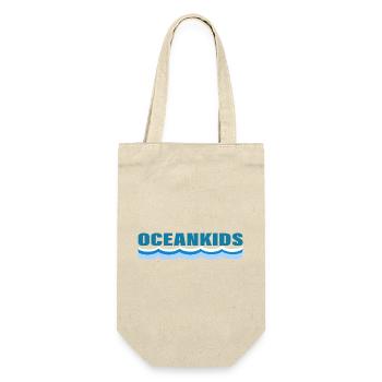 OceanKids - Sac à bouteille - nature - Devant