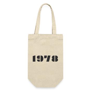 1978 - Gift Bag for Bottles - nature - Front