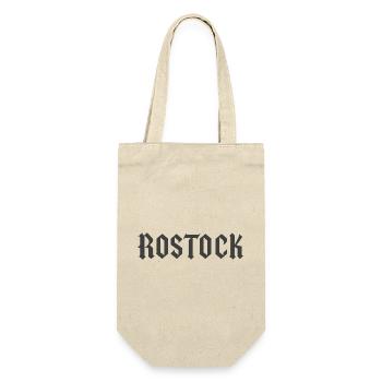 Rostock fracture - Gift Bag for Bottles - nature - Front