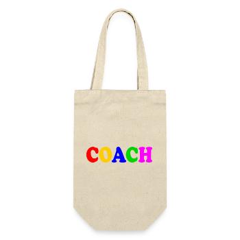 Coach - Gift Bag for Bottles - nature - Front
