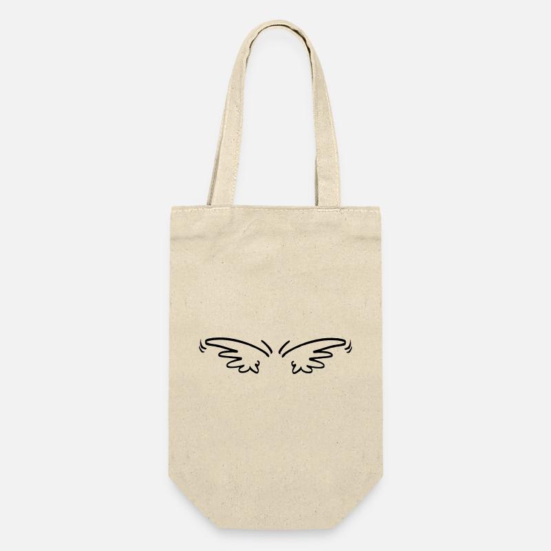 Swing - Gift Bag for Bottles - nature