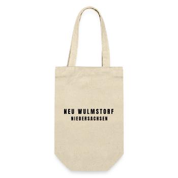 Bitterfeld-Wolfen, Saxony-Anhalt - Gift Bag for Bottles - nature - Front