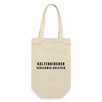 Kaltenkirchen Schleswig-Holstein - Geschenkbeutel für Flaschen - Natur - Vorne