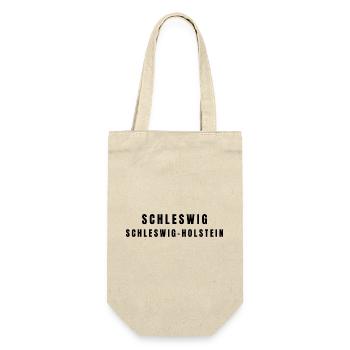 Schleswig Schleswig-Holstein - Gift Bag for Bottles - nature - Front