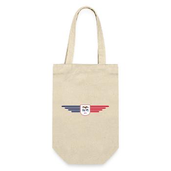 Iowa Fan T-Shirt – Your State! - Gift Bag for Bottles - nature - Front