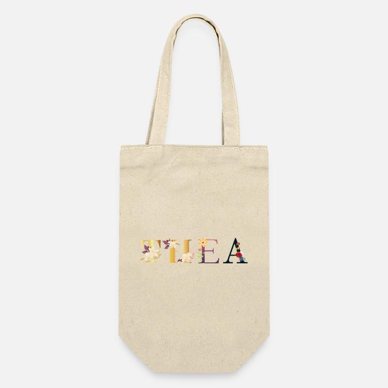 Thea - Gift Bag for Bottles - nature
