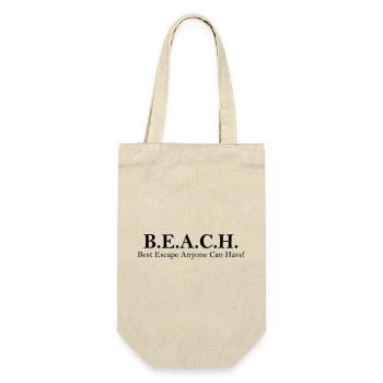 Beach_Escape - Sac à bouteille - nature - Devant