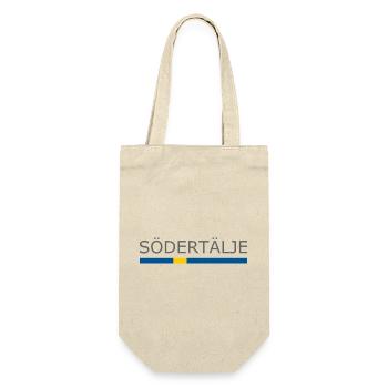 Drapeau de la Suède - Södertälje - Sverige - Schweden - Sac à bouteille - nature - Devant