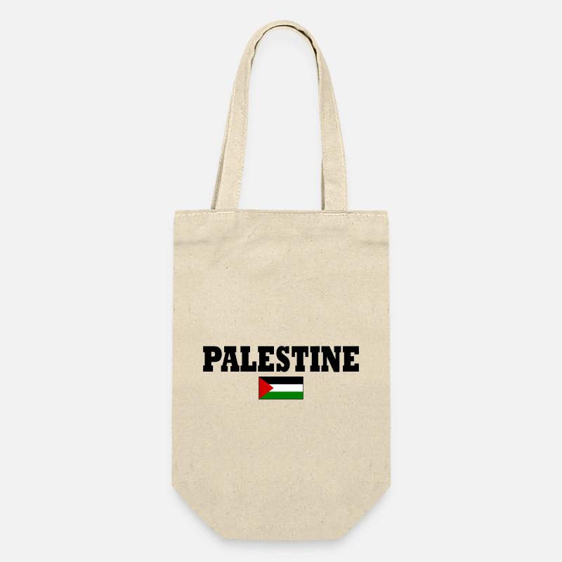 Palestine - Sac à bouteille - nature