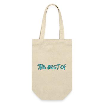 RETIREMENT. RETIREMENT. RETIRED. RETIREMENT - Gift Bag for Bottles - nature - Front